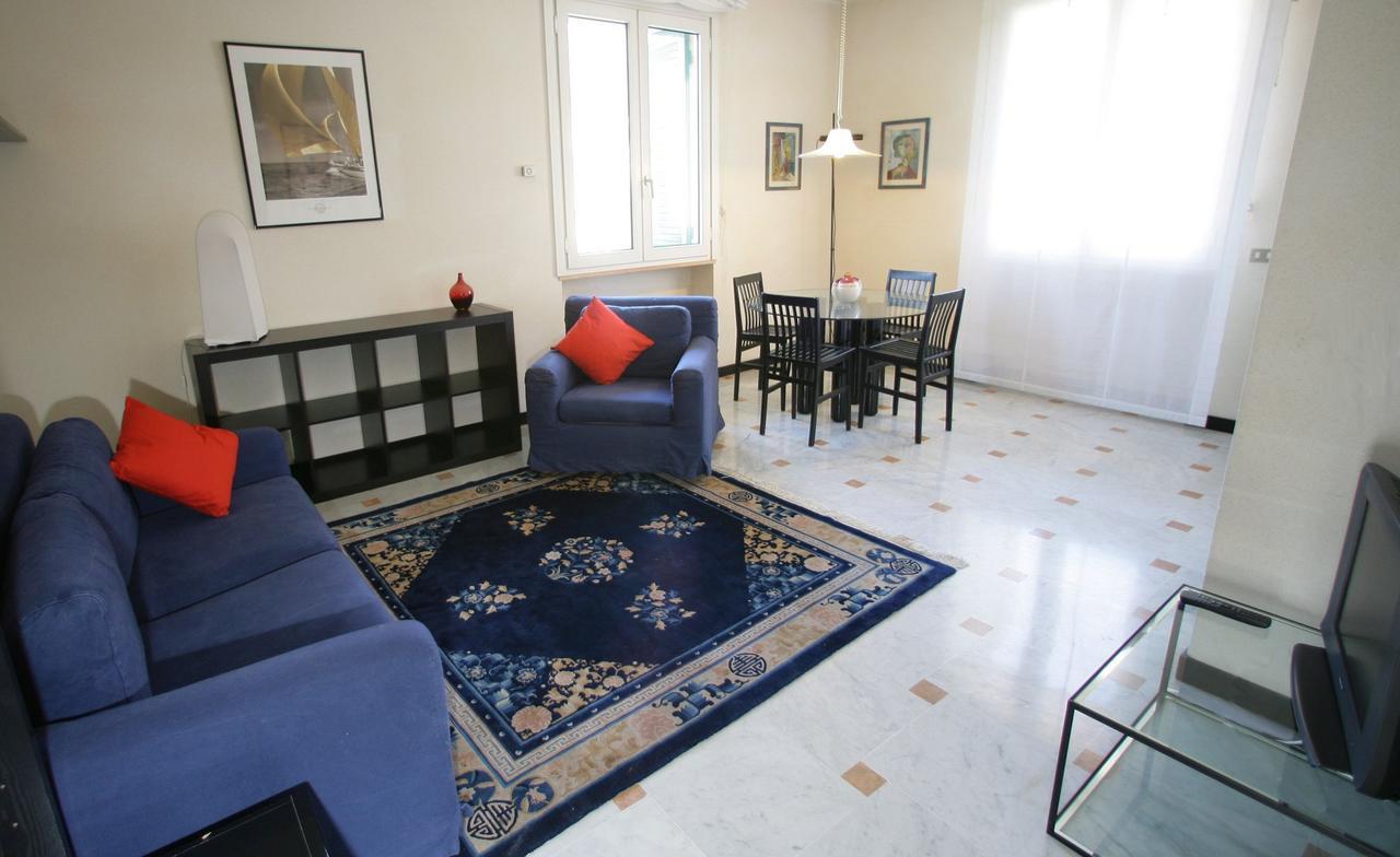 Savoia Apartments Cenova Oda fotoğraf
