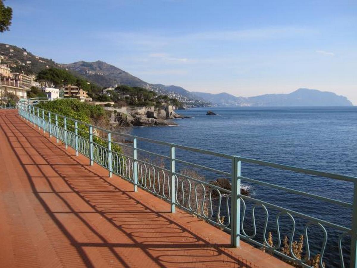 Savoia Apartments Cenova Oda fotoğraf